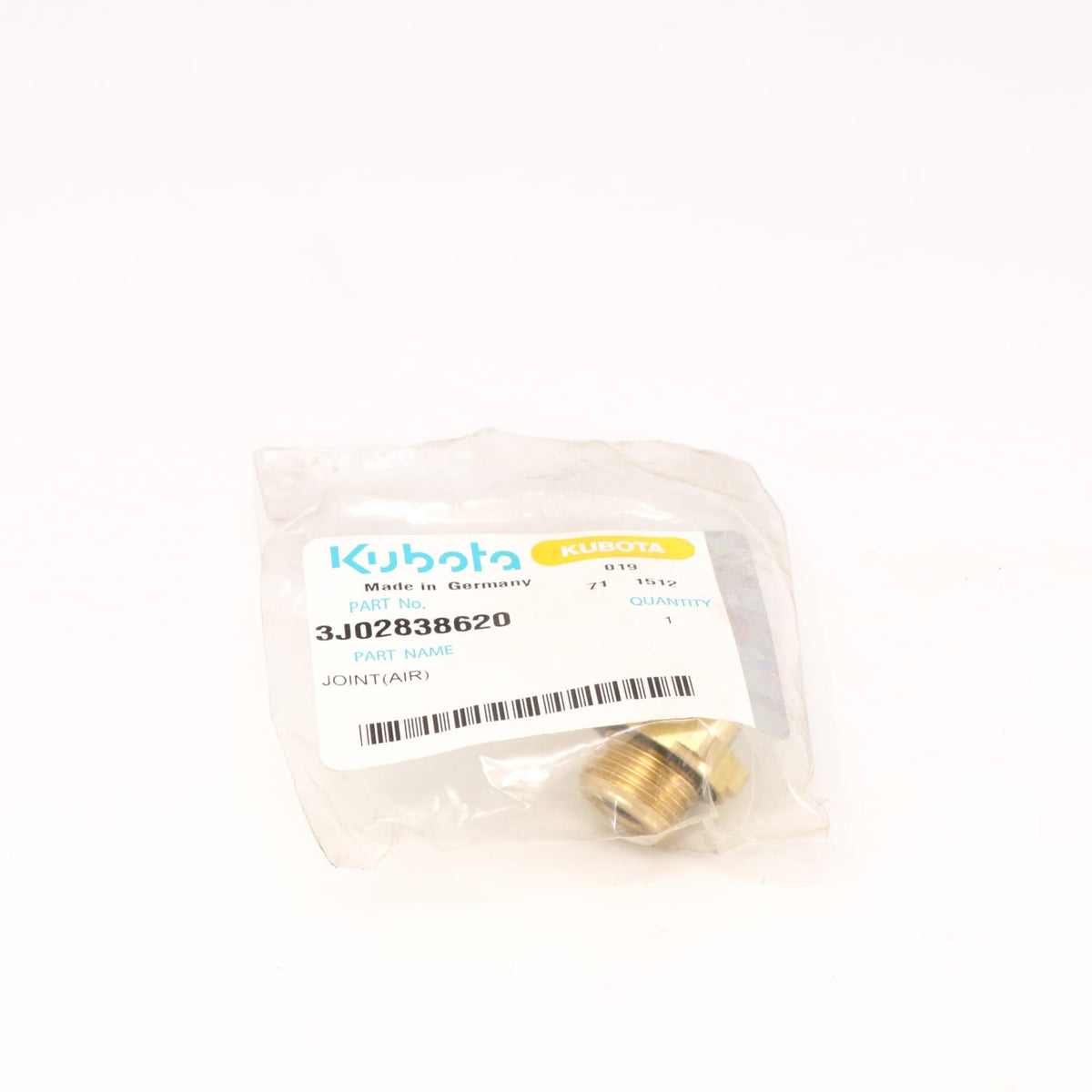 Kubota ADAPTER