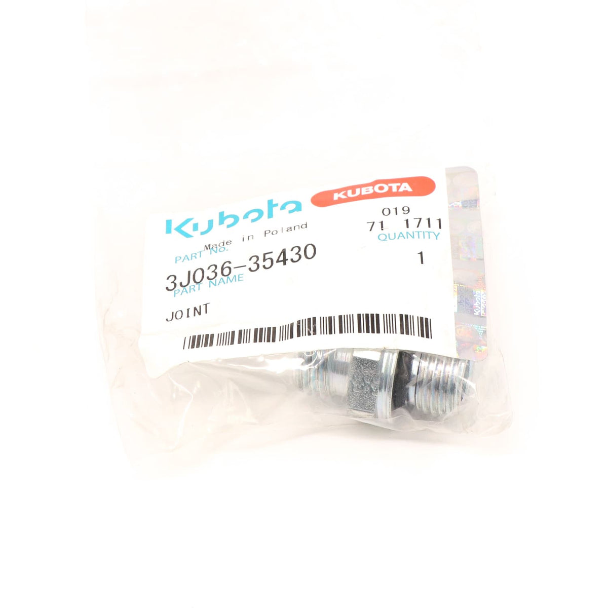 Kubota ADAPTER