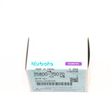 Kubota ANLASSERRELAIS
