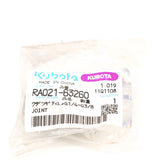 Kubota ANSCHLUSS
