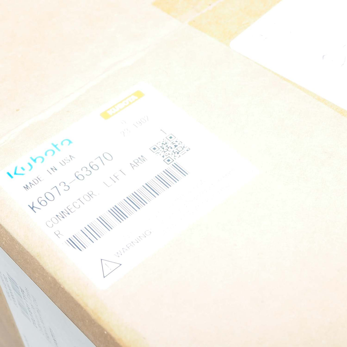Kubota ARM