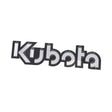 Kubota AUFKLEBER