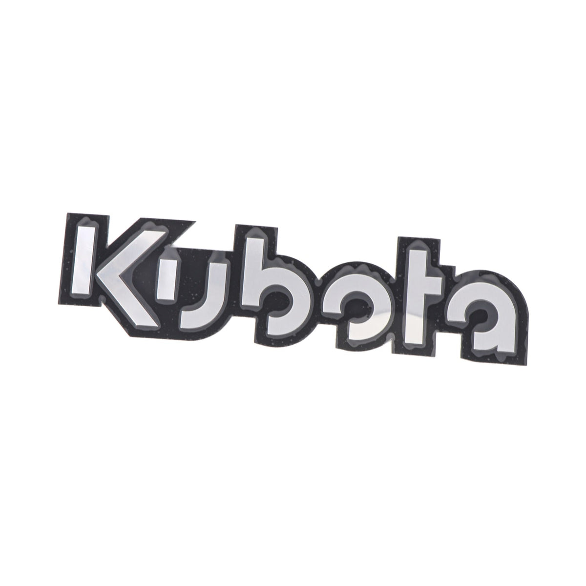 Kubota AUFKLEBER