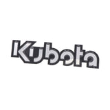 Kubota AUFKLEBER