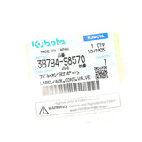 Kubota AUFKLEBER