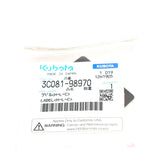 Kubota AUFKLEBER