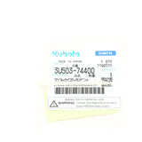 Kubota AUFKLEBER