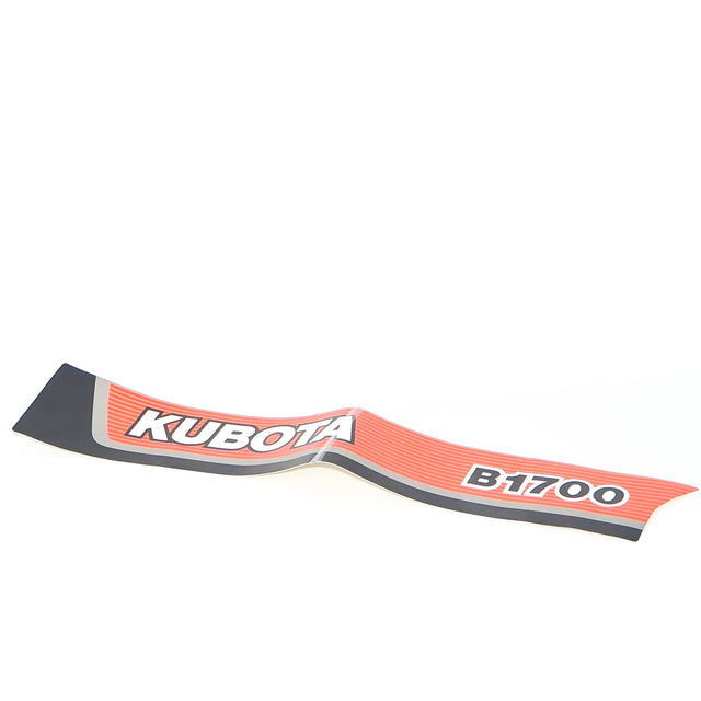 Kubota AUFKLEBER