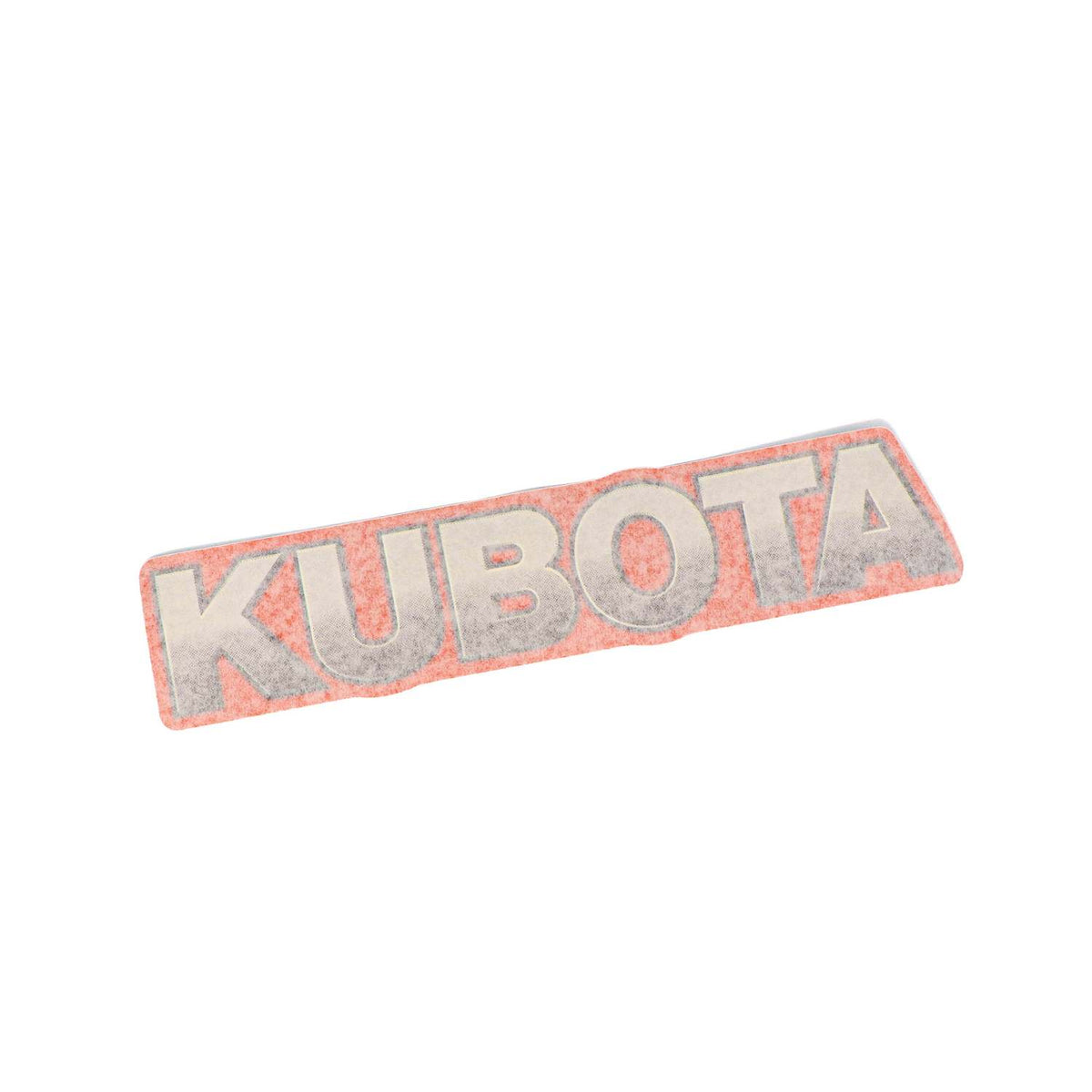 Kubota AUFKLEBER (HAUBE, LINKS G21E)