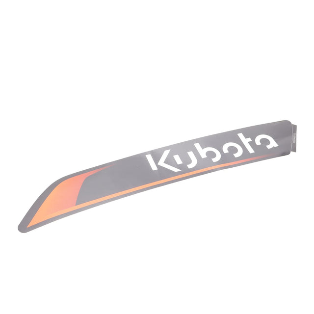 Kubota AUFKLEBER