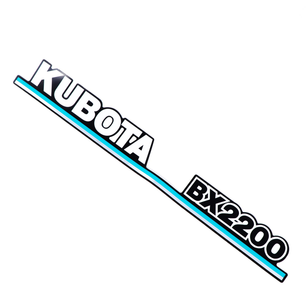 Kubota AUFKLEBER