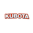 Kubota AUFKLEBER