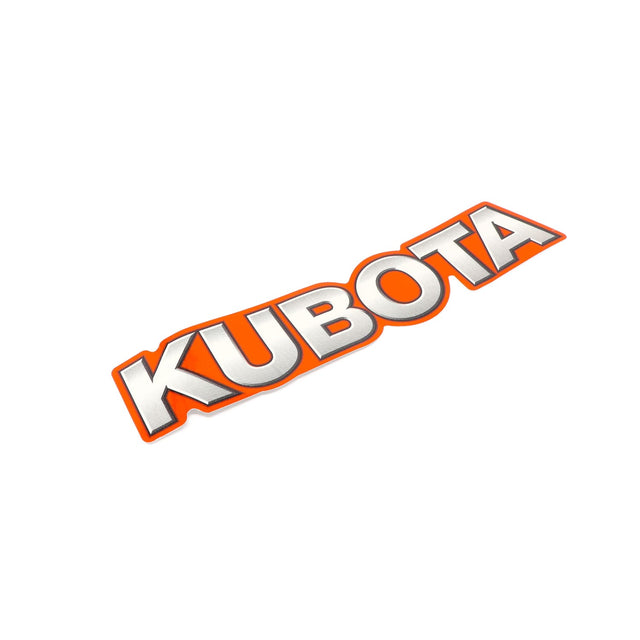 Kubota AUFKLEBER