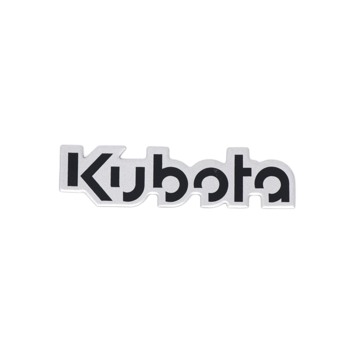 Kubota AUFKLEBER