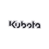 Kubota AUFKLEBER