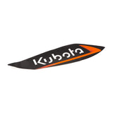 Kubota AUFKLEBER