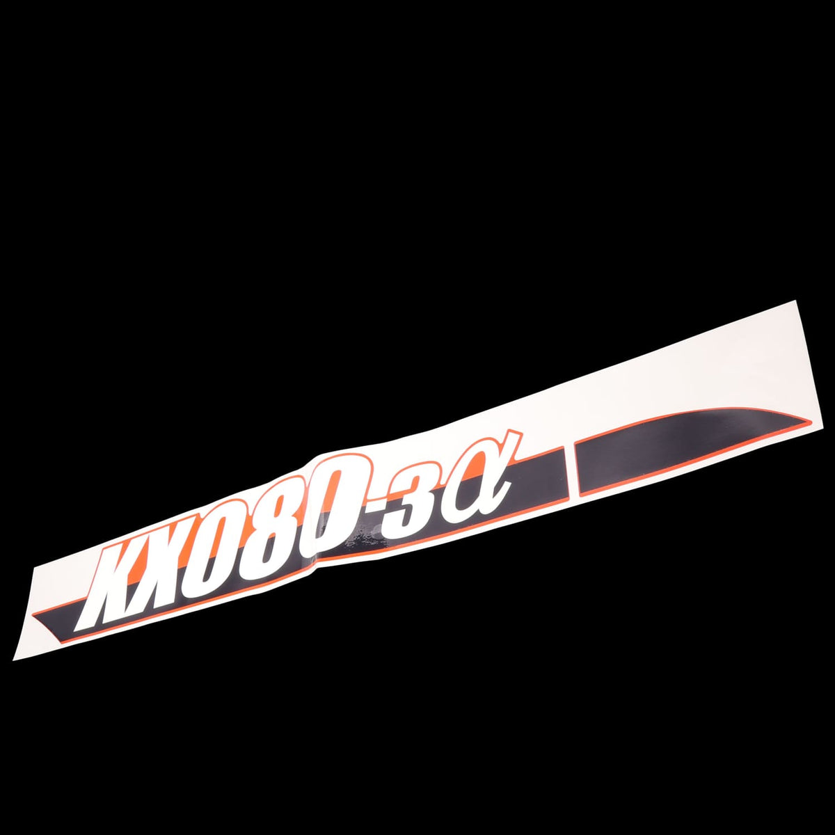 Kubota AUFKLEBER