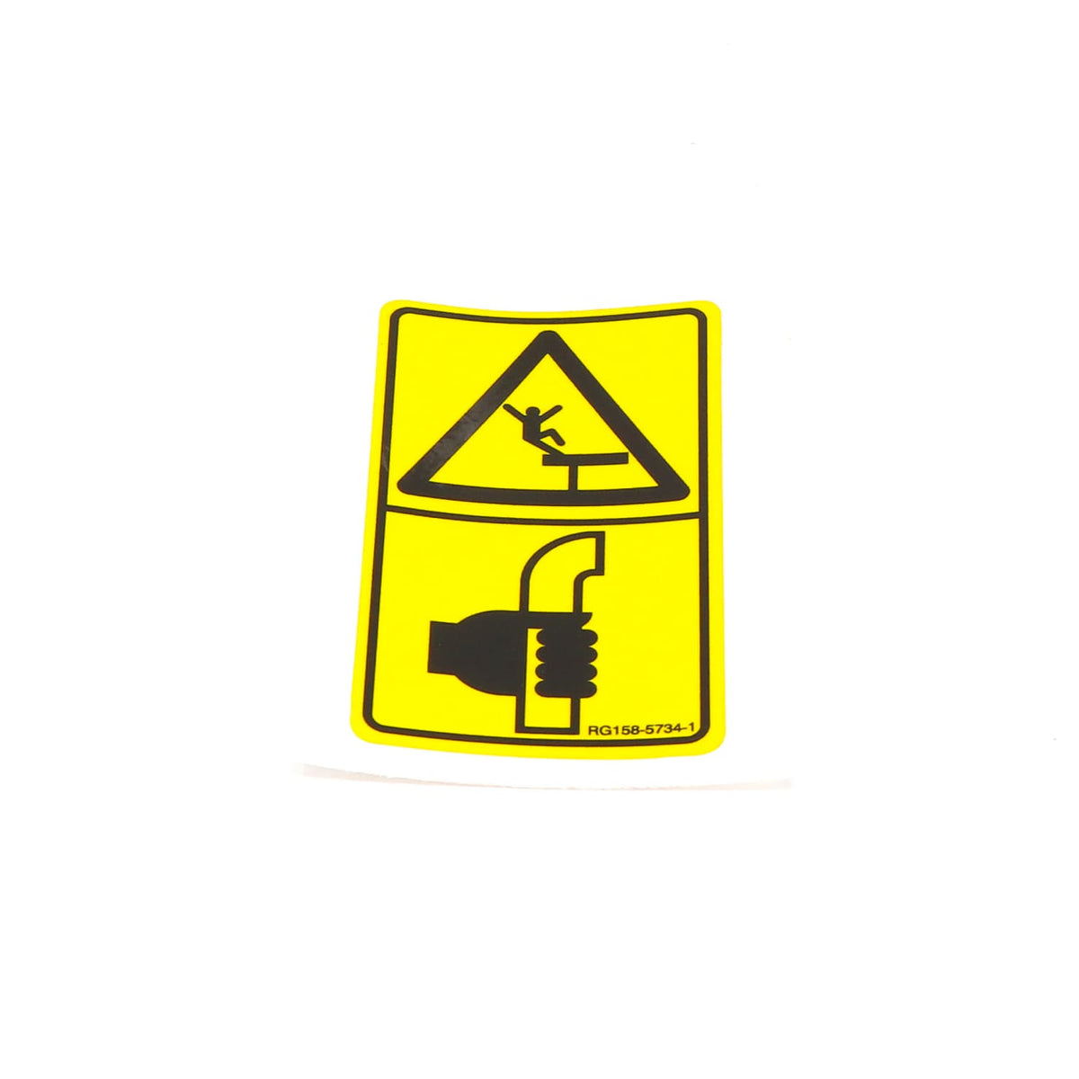 Kubota AUFKLEBER