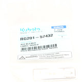 Kubota AUFKLEBER