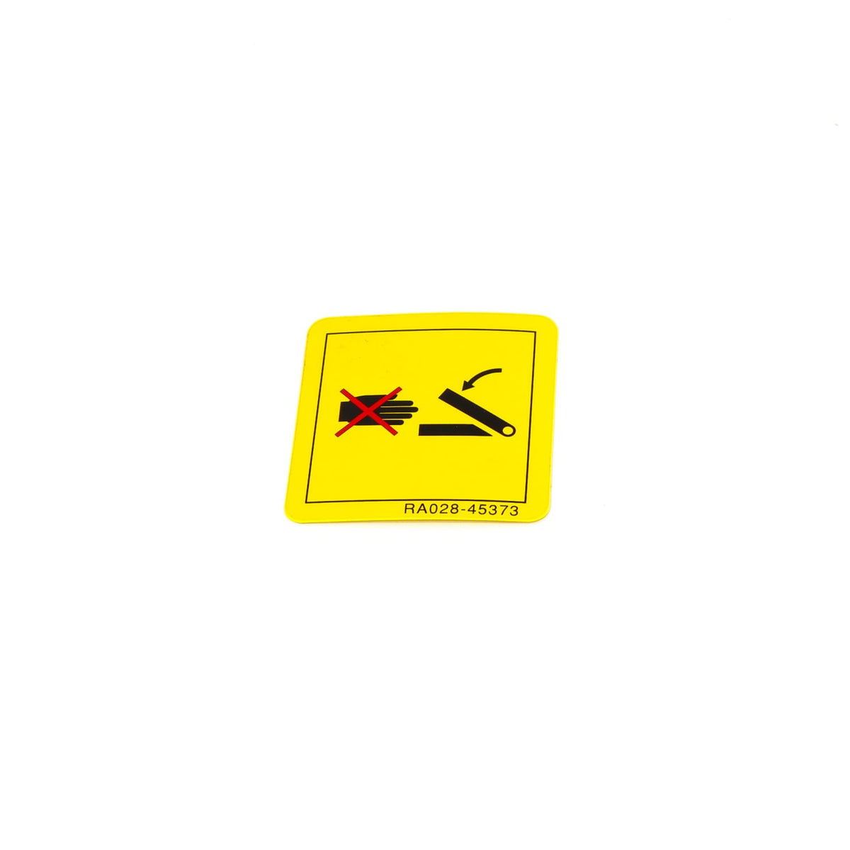 Kubota AUFKLEBER / UEBERROLLBUEGEL