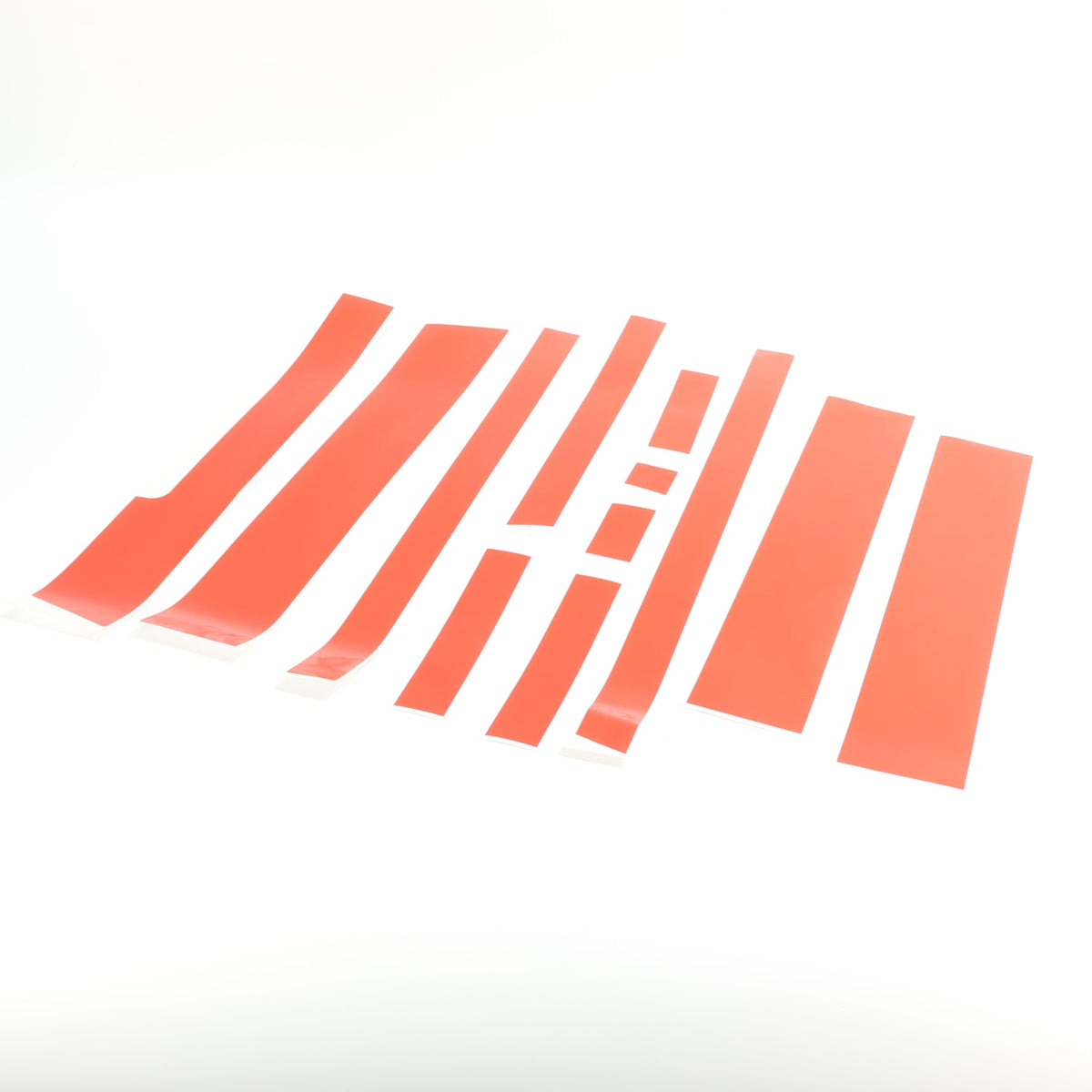 Kubota AUFKLEBERSATZ