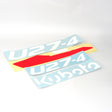 Kubota AUFKLEBERSATZ
