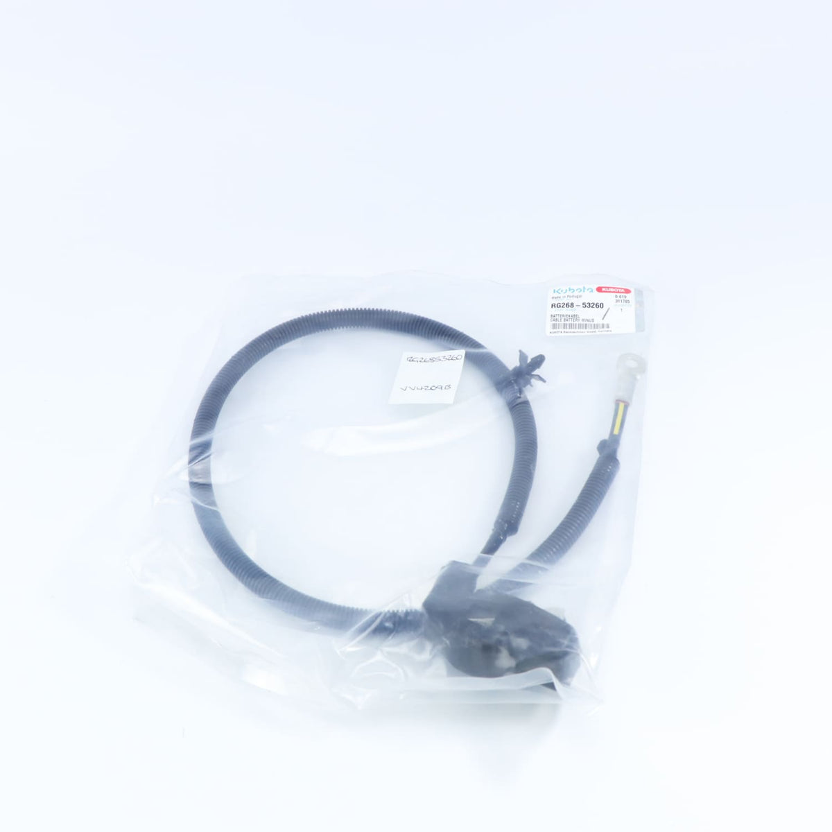 Kubota BATTERIEKABEL