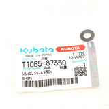 Kubota BEILAGE