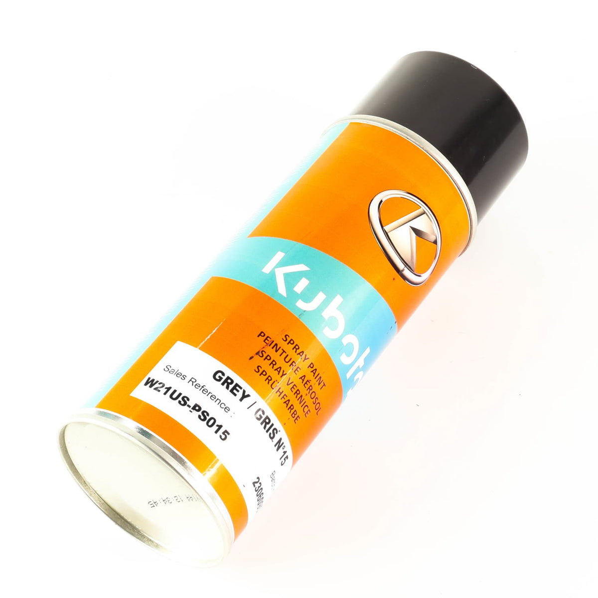 Kubota Black N°15, 400 ml spray