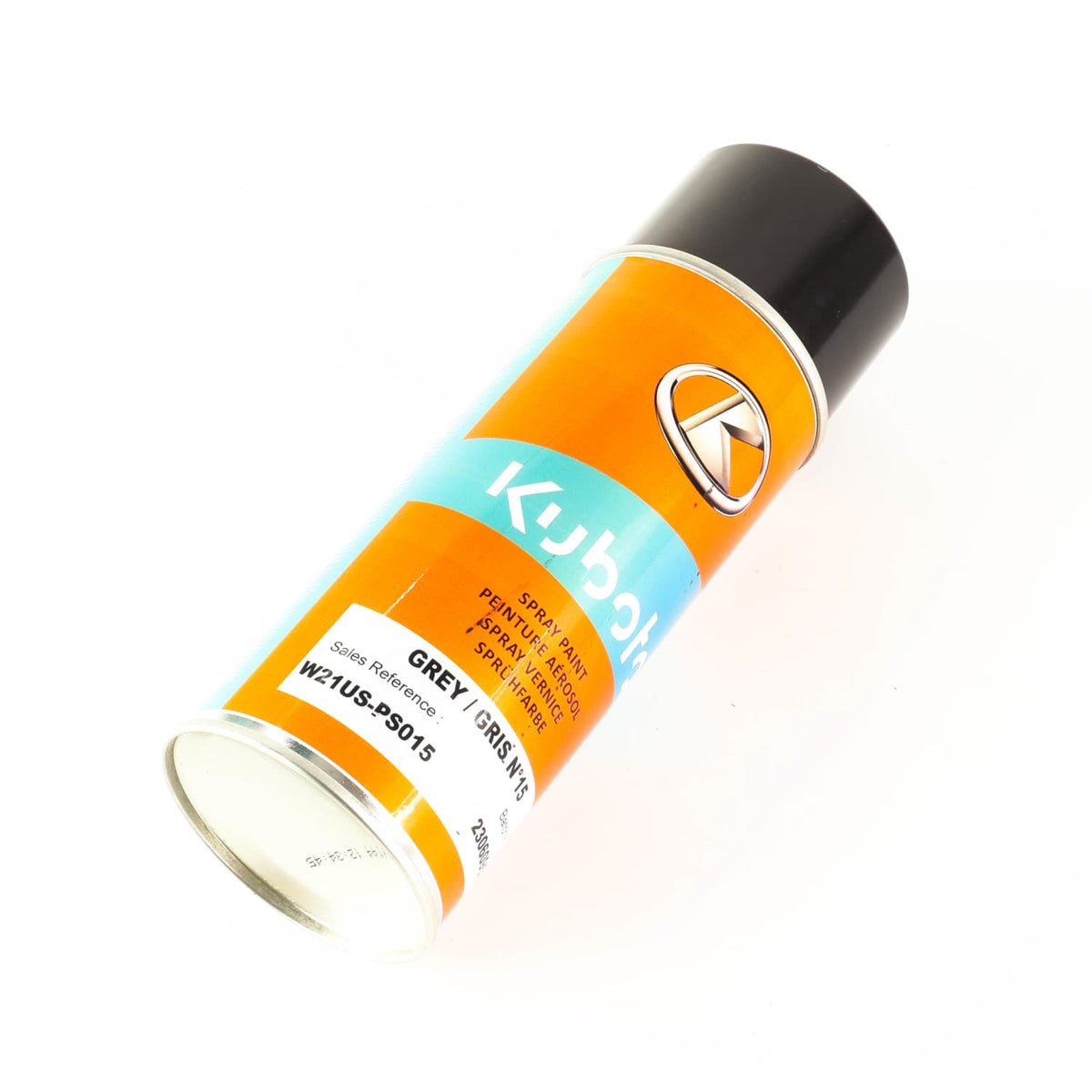 Kubota Black N°15, 400 ml spray