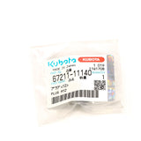 Kubota BLINDSTOPFEN