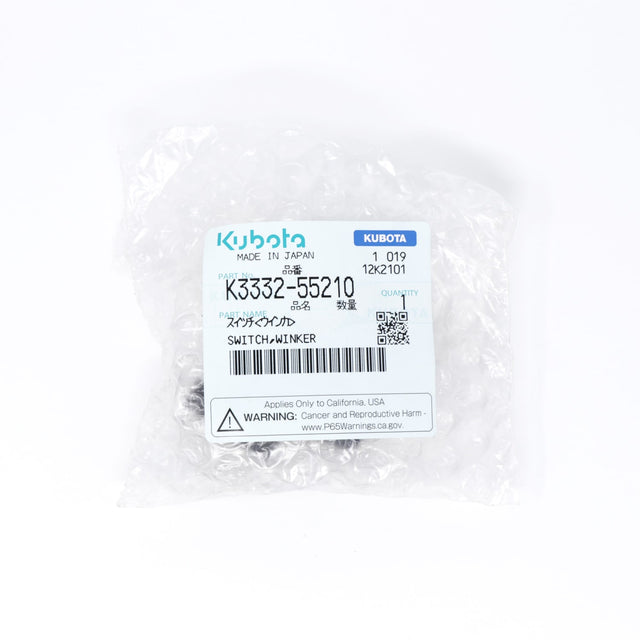 Kubota BLINKSCHALTER