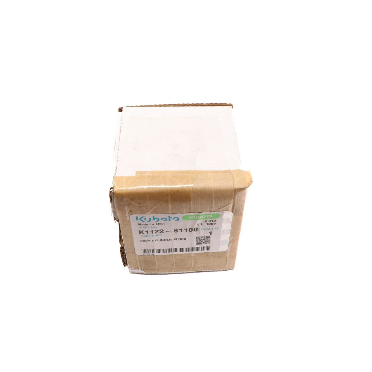 Kubota BLOCK