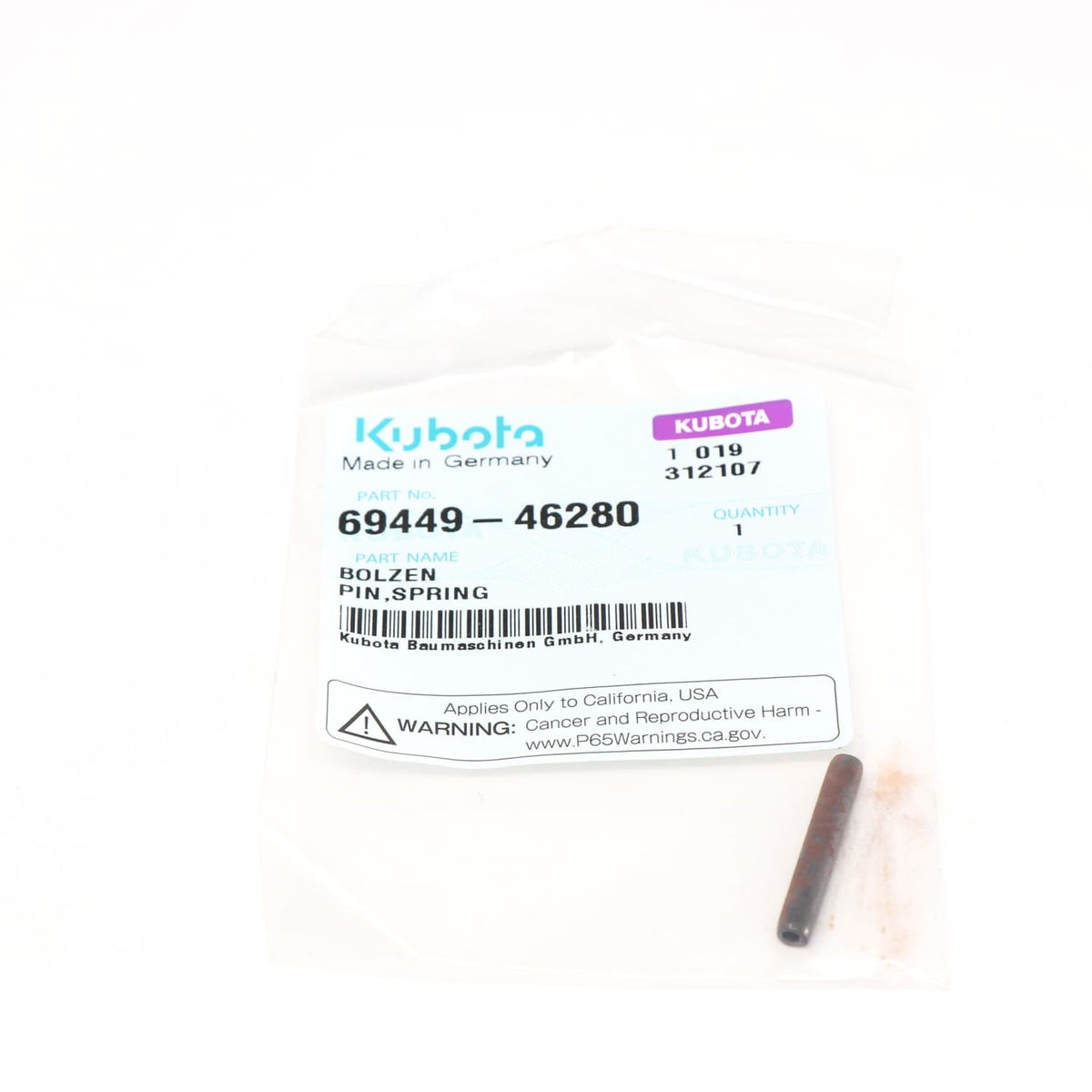 Kubota BOLZEN