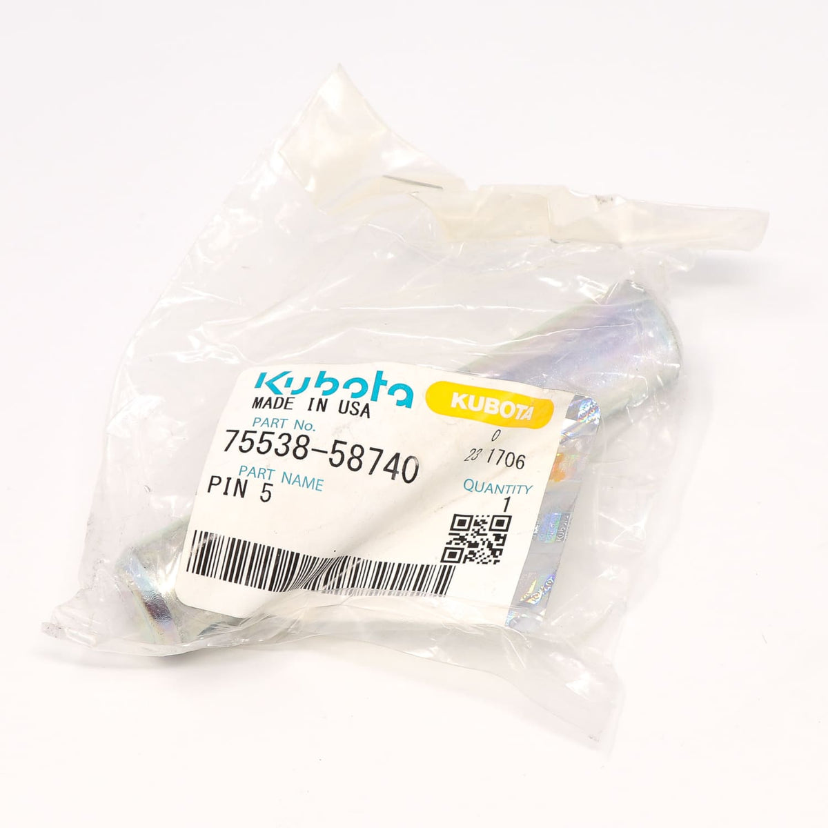 Kubota BOLZEN