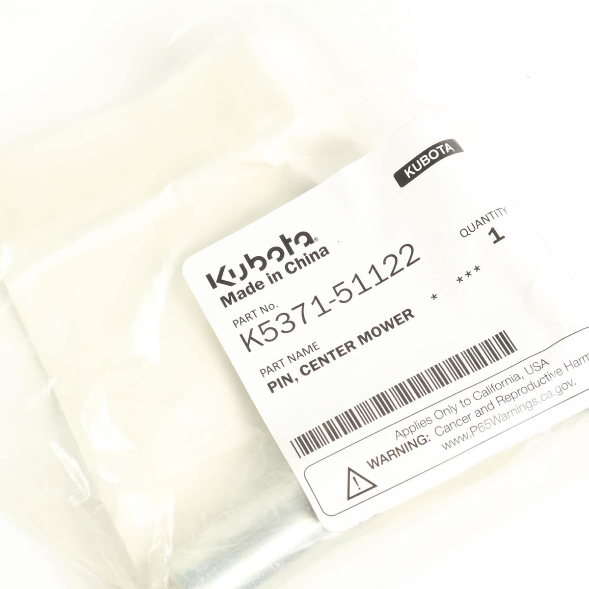 Kubota BOLZEN