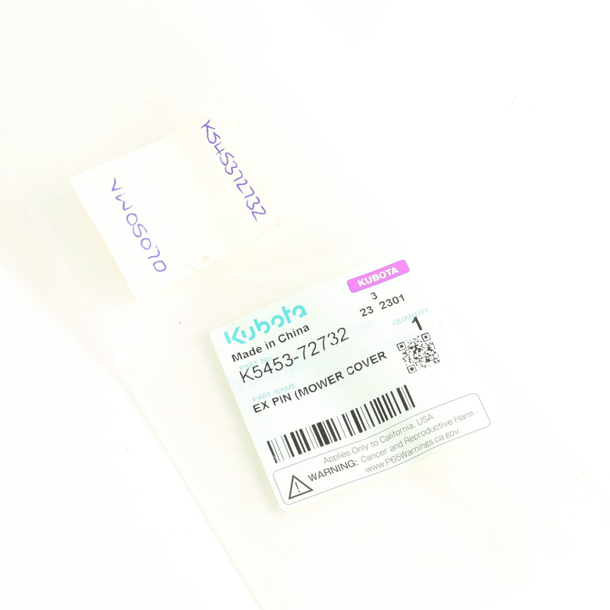 Kubota BOLZEN