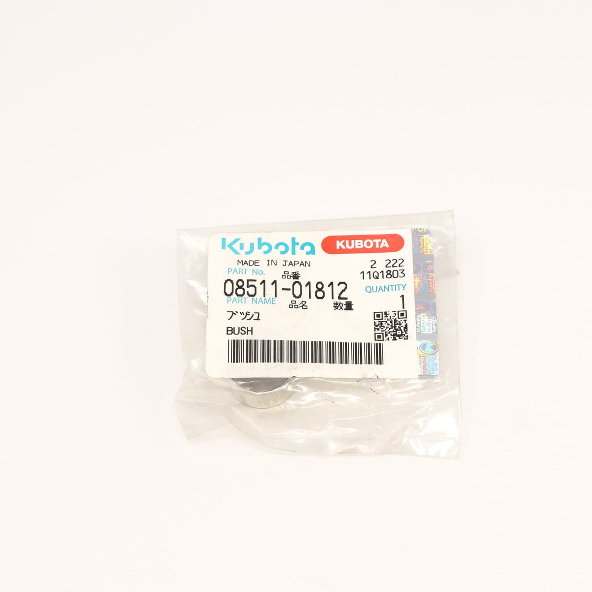 Kubota BUCHSE