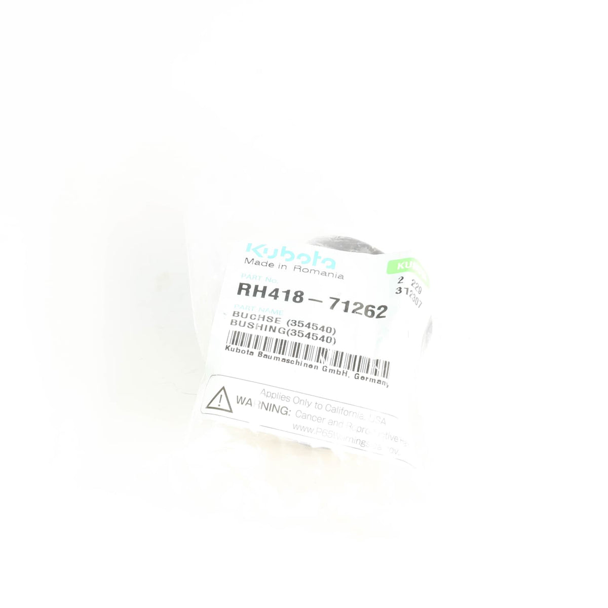 Kubota BUCHSE (354540)