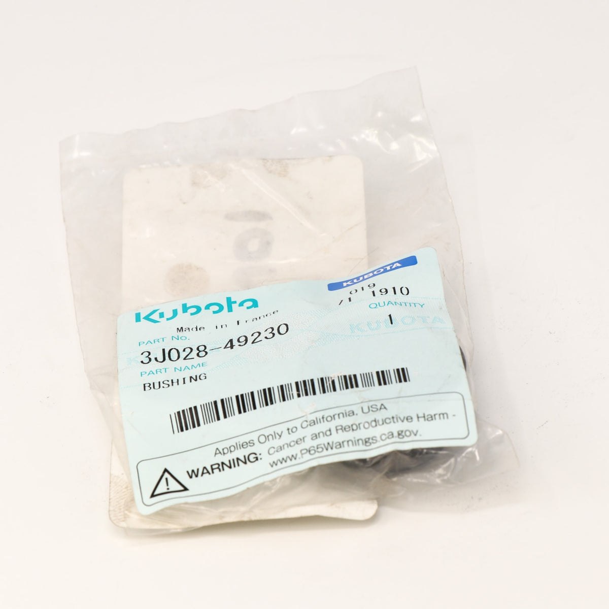 Kubota BUCHSE