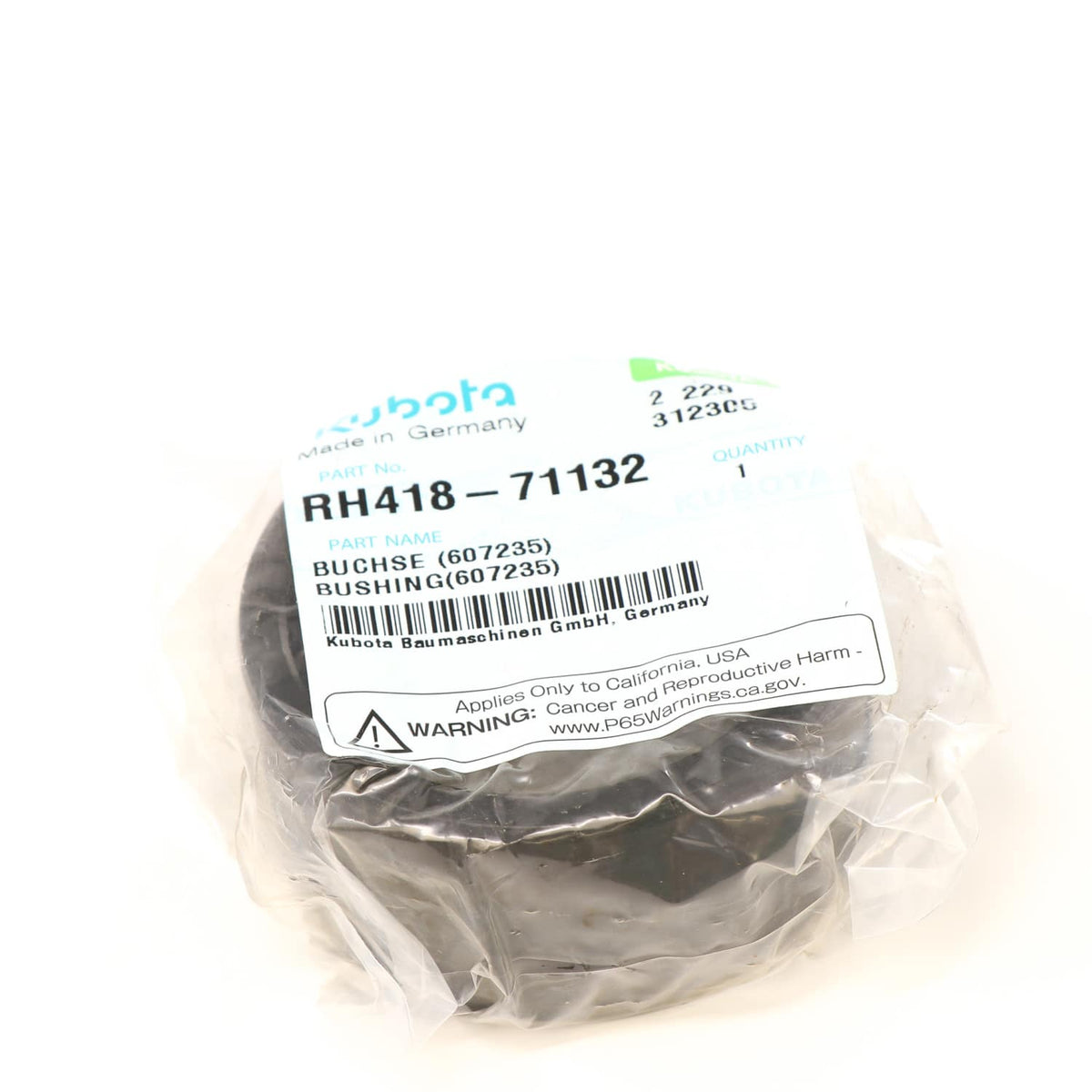 Kubota BUCHSE (607235)