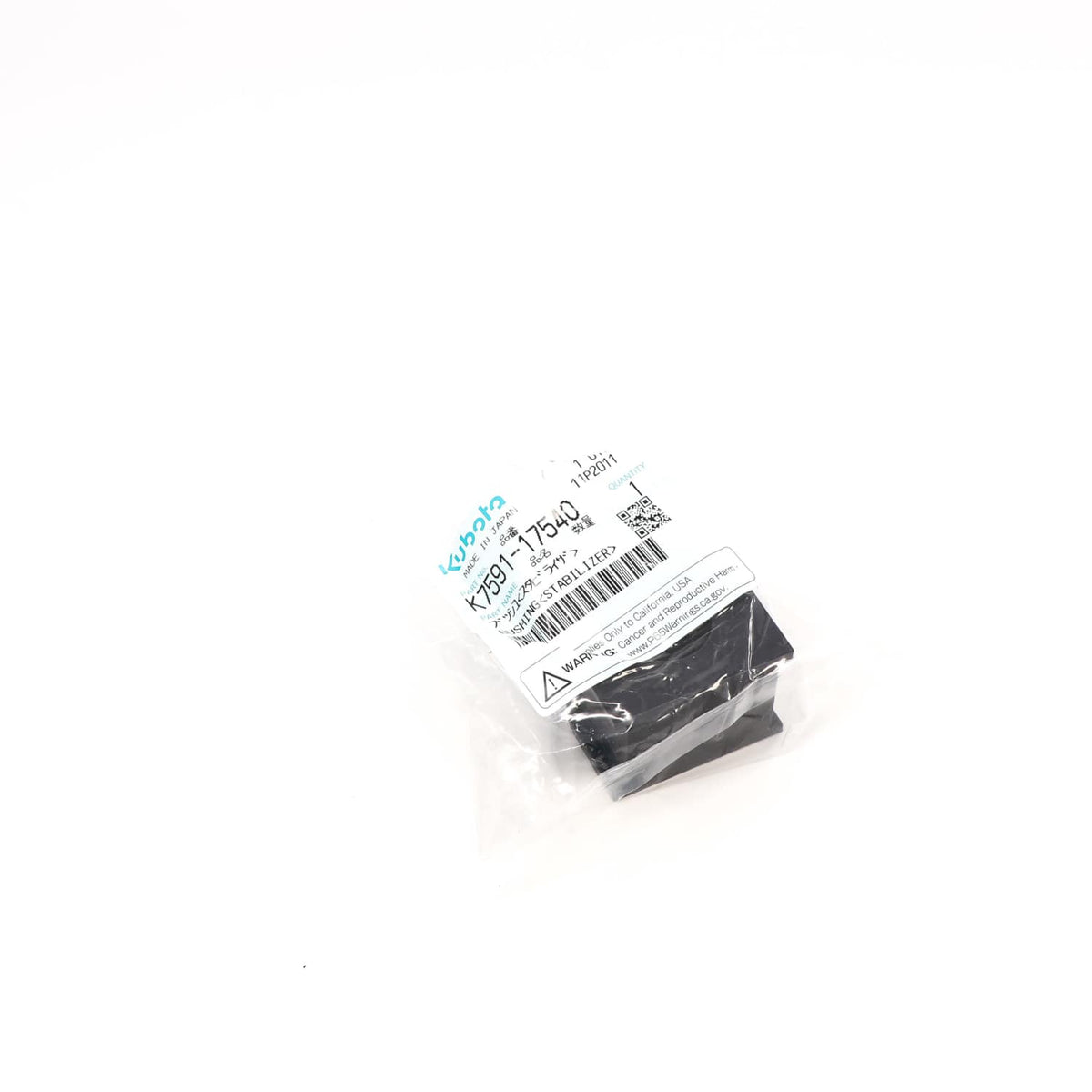 Kubota BUCHSE