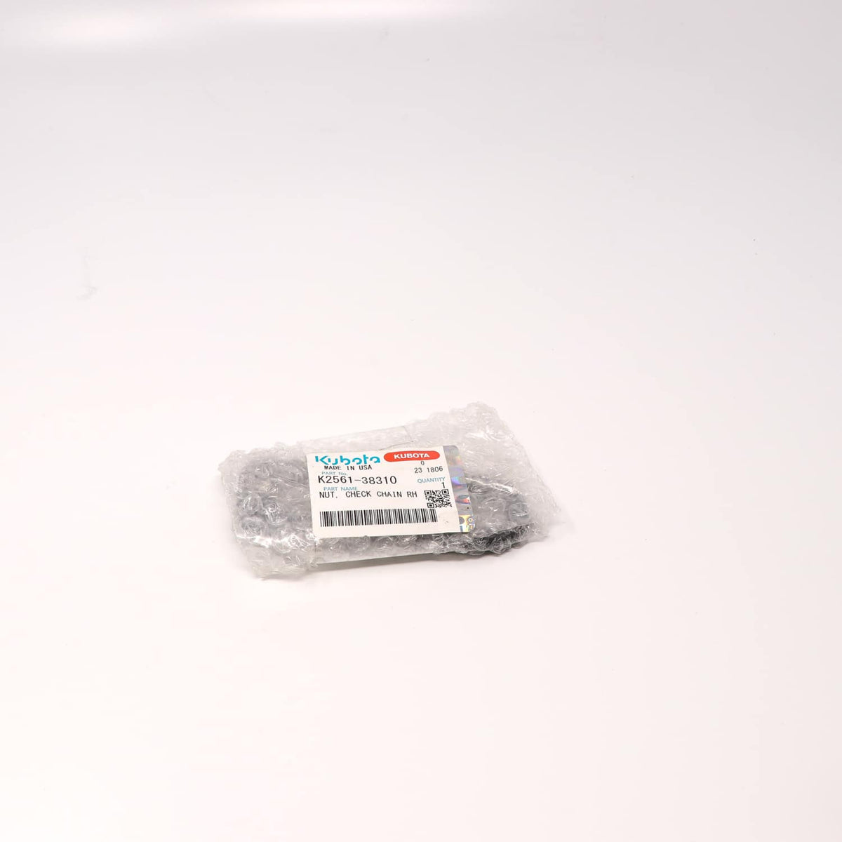 Kubota BUEGELMUTTER