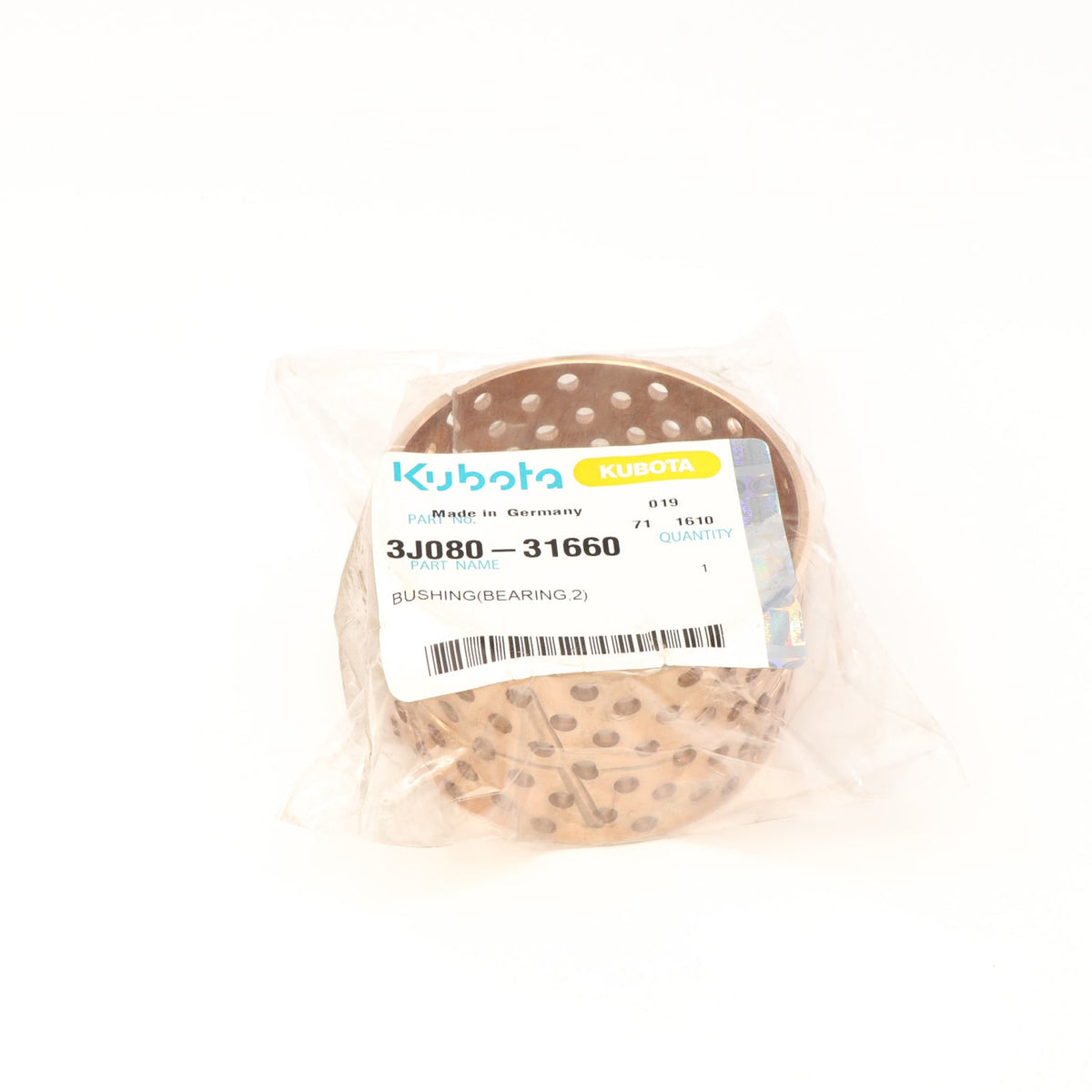 Kubota BUSHING(BEARING,2)