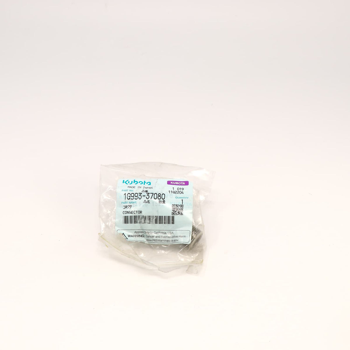 Kubota CONNECTOR