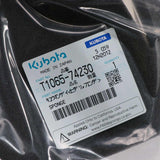 Kubota DÄMMSTOFF
