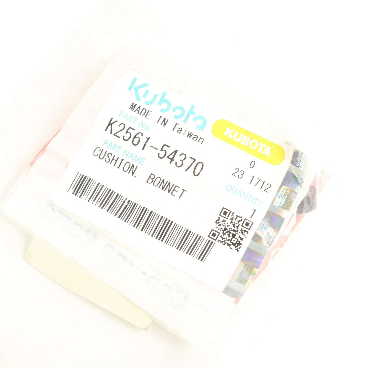Kubota DAEMPFER