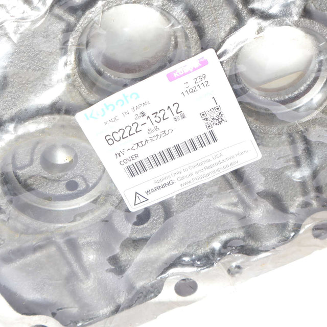 Kubota DECKEL