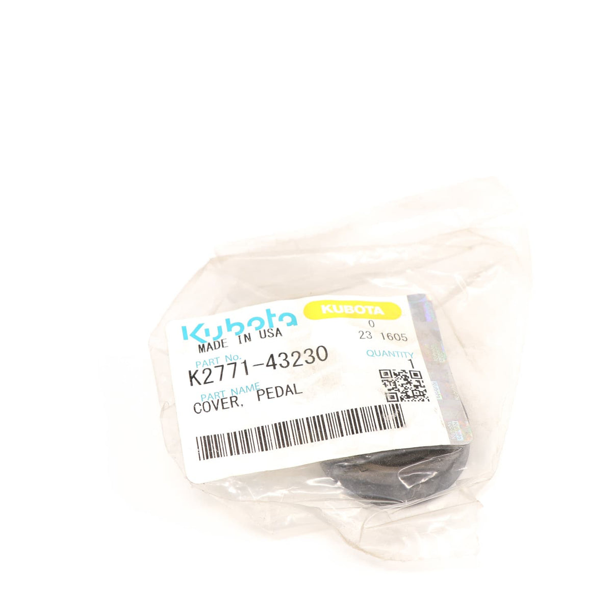 Kubota DECKEL