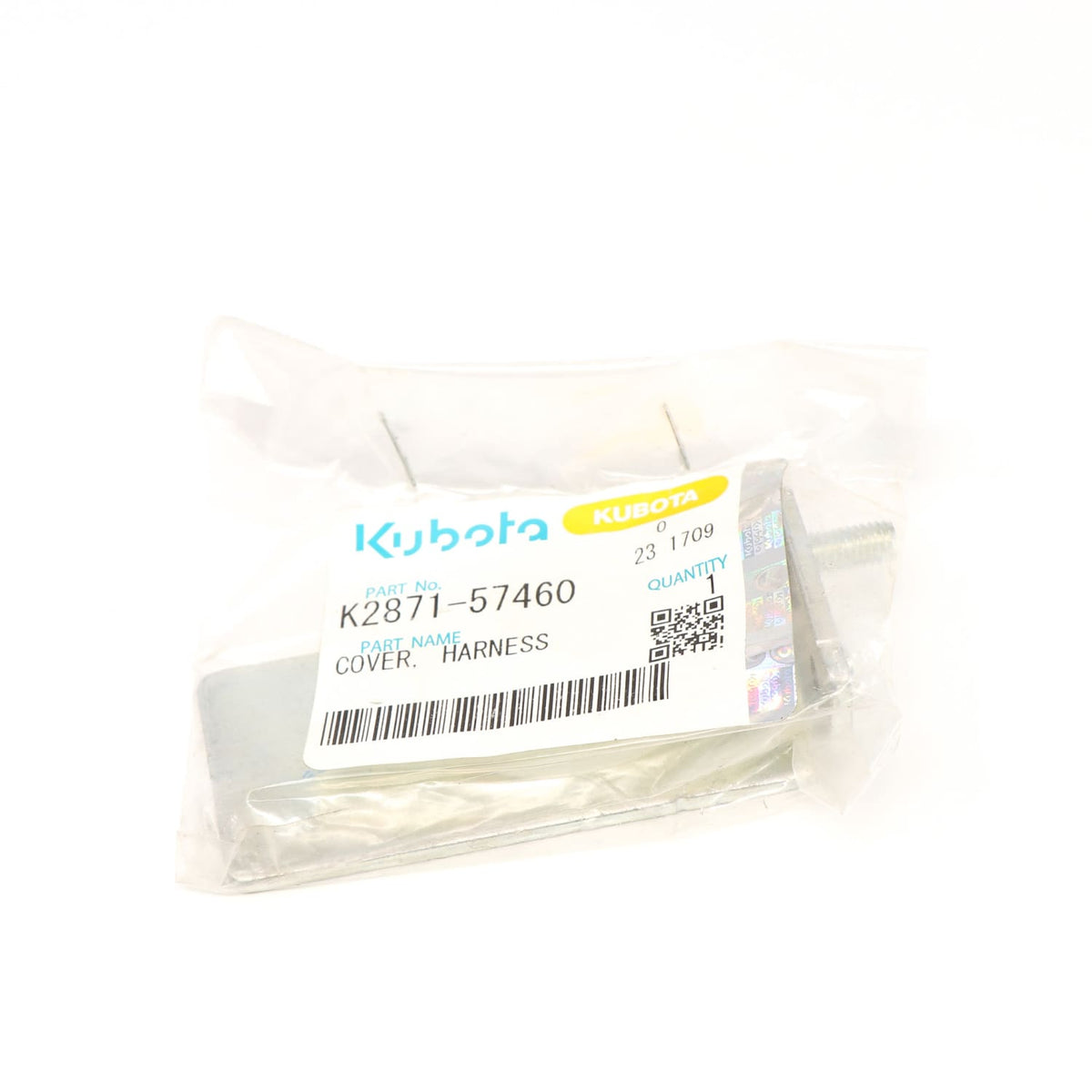 Kubota DECKEL